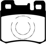 EBC 98-00 Mercedes-Benz E300 TD 3.0 TD Ultimax2 Rear Brake Pads - UD495