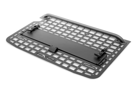 DV8 21+ Ford Bronco Tailgate Molle Panels - MPBR-02