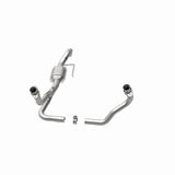 MagnaFlow Direct Fit Catalytic Converter 00-03 Dakota 4.7L 4WD OEM - 49600