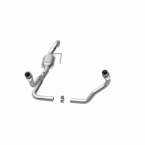 MagnaFlow Direct Fit Catalytic Converter 00-03 Dakota 4.7L 4WD OEM - 49600