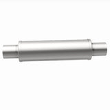MagnaFlow Muffler Mag SS 14X4X4 2.5X2.5 - 10416