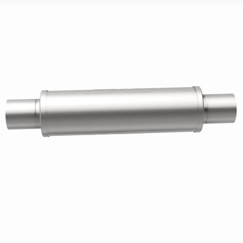 MagnaFlow Muffler Mag SS 14X4X4 2.5X2.5 - 10416