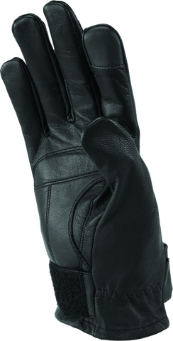 River Road Laredo Gloves Black - Small - 094478
