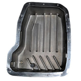ATS Diesel 68RFE Aluminum +5 Qt Transmission Pan - 301-900-2326