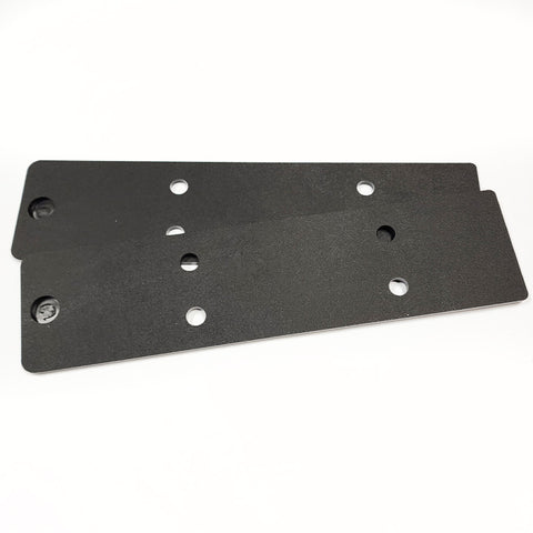 Titan Fuel Tanks 17-24 Universal Aluminum Body Insulator Kit (For use w/5410050) - 9900001