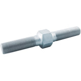 QA1 Male to Male Linkage Adjuster - 3/4-16 x 7.5in Length - Chromoly Steel - ASM12-75