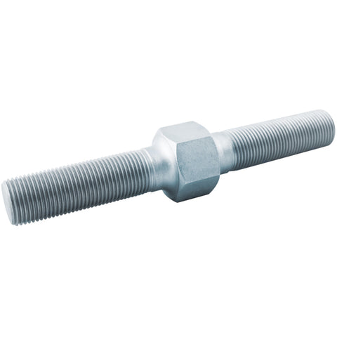 QA1 Male to Male Linkage Adjuster - 3/4-16 x 6.5in Length - Chromoly Steel - ASM12-65