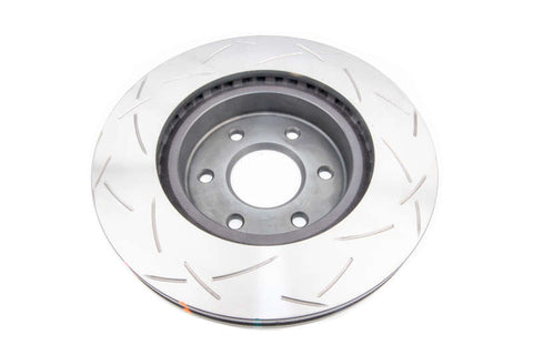 DBA 2005+ Nissan Navara (Thai Special) 4000 Series Slotted Front Rotor - 42332S