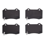 R1 04-26 Tesla Model X Rear Off-Road/Tow Brake Pads - 2400-1053-00