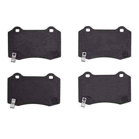 R1 04-26 Tesla Model X Rear Off-Road/Tow Brake Pads - 2400-1053-00