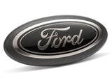 Ford Racing 20-22 Super Duty Black Oval Kit w/o Camera - M-1447-SDB