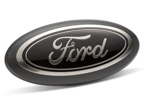 Ford Racing 20-22 Super Duty Black Oval Kit w/o Camera - M-1447-SDB