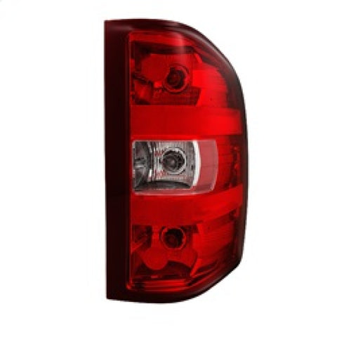 xTune GMC Sierra 07-13 Passenger Side Tail Lights - OEM Right ALT-JH-CSIL07-OE-R - 9033094