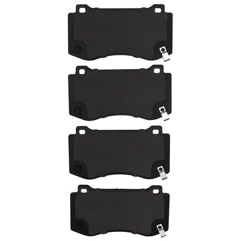 R1 05-23 Jeep Grand Cherokee Front Off-Road/Tow Brake Pads - 2400-1149-00