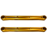 Camburg Ford Bronco 21-23 KINETIK Series Rear Billet Lower Trailing Arm Kit (Gold) - CAM-120032-GLD