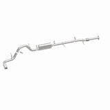 MagnaFlow 2023+ Chevy Colorado NEO Series Cat-Back Exhaust Single Passenger Side Rear Exit - 19649