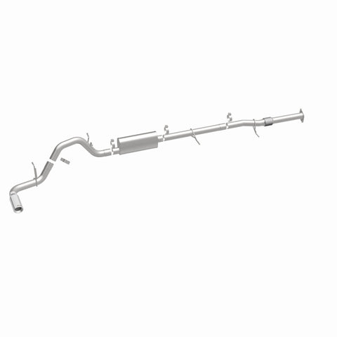 MagnaFlow 2023+ Chevy Colorado NEO Series Cat-Back Exhaust Single Passenger Side Rear Exit - 19649