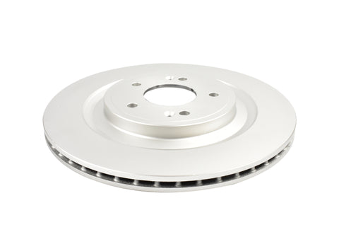 DBA 21-23 Hyundai Santa Fe Hybrid Rear En-Shield Standard Rotor - DBA3073E