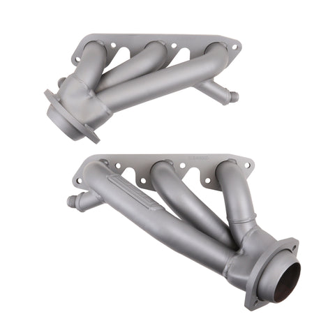 BBK 99-04 Ford Mustang V6 Shorty Tuned Length Exhaust Headers - 1-5/8 Titanium Ceramic - 4008