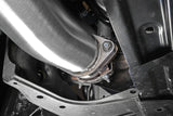 PERRIN 22-24 Subaru WRX FA24 Front-Pipe w/Cat - PSP-EXT-232