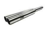 ISR Performance Universal 3in Dual Tips 40in Length. 16in to Dual 24in - IS-DLTP3