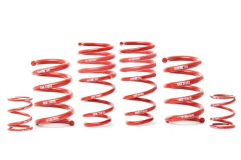 H&R 22-26 Porsche 911/992 Targa 4 GTS w/ PASM Sport Spring Kit - 28628-3