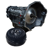 BD Diesel 07.5-18 Dodge Ram 2WD 68RFE Roadmaster Transmission & Pro Force Converter - 1064222SS