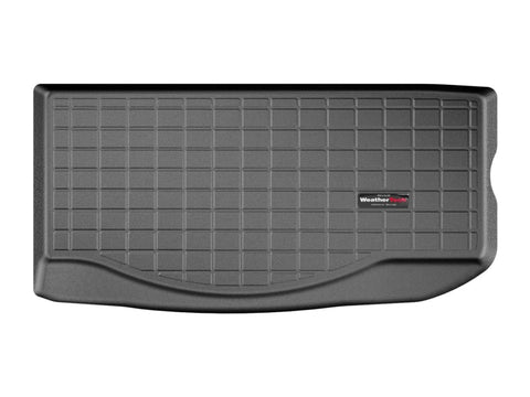 WeatherTech 2016+ Mercedes-Benz AMG GT S Cargo Liners - Black - 40815
