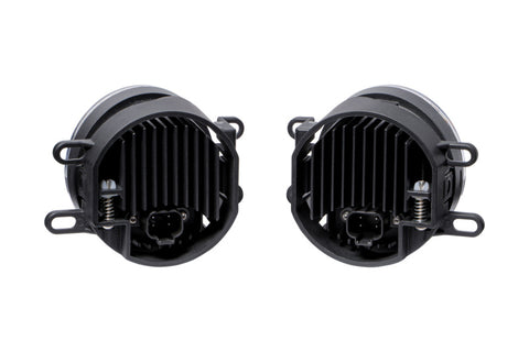 Diode Dynamics Elite Series Type B Fog Lamps - White (Pair) - DD5134P