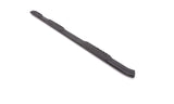 Lund 01-14 Chevy Silverado 2500 Crew Cab (6.5ft. Bed) 5in. Oval WTW Steel Nerf Bars - Black - 260115040
