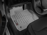 WeatherTech 2017+ Ford Explorer Front FloorLiner - Grey - 469811