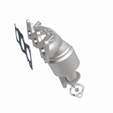 MagnaFlow Front Converter Manifold Direct Fit 12-17 Hyundai Azera 3.3L - 52780