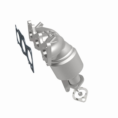 MagnaFlow Front Converter Manifold Direct Fit 12-17 Hyundai Azera 3.3L - 52780