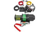 Voodoo Offroad Summoner 4500lb UTV Winch w/ 50ft Synthetic Rope - P000025