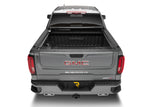 Truxedo 2023 GMC Canyon / Chevrolet Colorado 5ft 2in Bed Pro X15 Tonneau Cover - Matte Black - 1450001