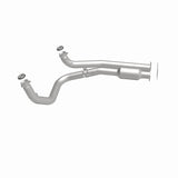 MagnaFlow California Grade Direct-Fit Catalytic Converter 96-00 Chevrolet / GMC K3500 V8 7.4L - 4451470