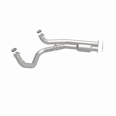 MagnaFlow California Grade Direct-Fit Catalytic Converter 96-00 Chevrolet / GMC K3500 V8 7.4L - 4451470