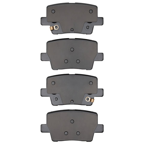 DFC 19-22 Kia K900 Rear 4000 Hybridynamic Brake Pads - 4000-2203-00