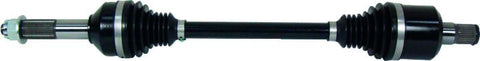 DragonFire Racing Hydra Axle- Kawasaki KRF800 Teryx 16-20- Postion- Rear- Right/Left - 522849