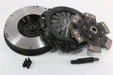 Competition Clutch 10-13 Genesis 3.8L 6Cyl Stage 4 - 6 Pad Ceramic Clutch Kit w/ FW **No TOB* - 5097-1620
