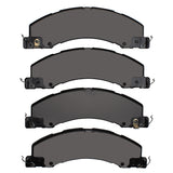 R1 08-26 Sterling Bullet Rear Off-Road/Tow Brake Pads - 2400-1335-00