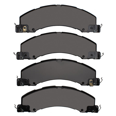 R1 08-26 Sterling Bullet Rear Off-Road/Tow Brake Pads - 2400-1335-00