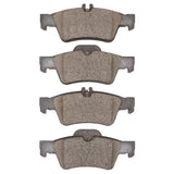 R1 02-18 Mercedes-Benz S500 Rear Euro Ceramic Brake Pads - 2600-0986-00