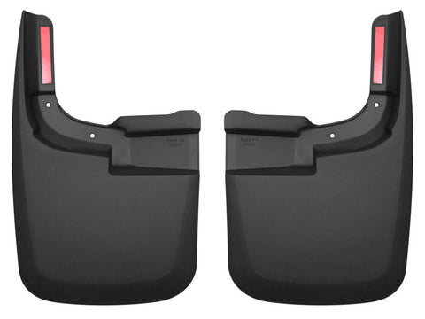 Husky Liners 17-23 Ford F-250/F-350 Front Mud Guards - 58461