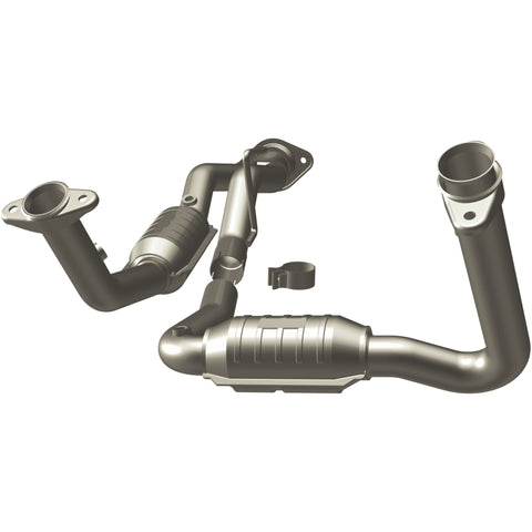 MagnaFlow Conv DF 07-08 Jeep G/C OEM - 49444