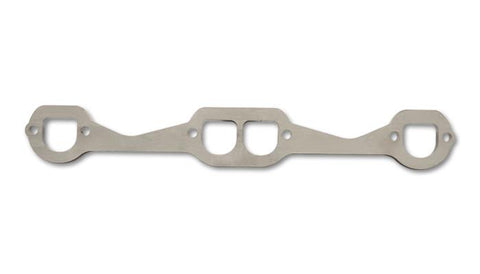 Vibrant Exhaust Manifold Flange for GM LT1/L98/LB9 SM Block (Dport) - Sold in Pairs - 14331D