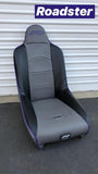 PRP Roadster High Back Suspension Seat - A150110