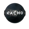ARB Nacho Front Facing Solid Black Light Cover - NAC12B