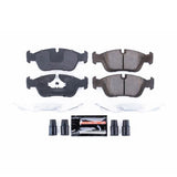 Power Stop 91-98 BMW 318i Front Z23 Evolution Sport Brake Pads w/Hardware - Z23-558