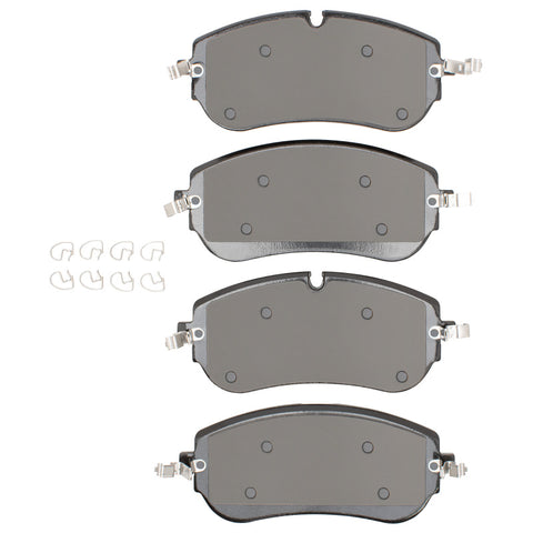 R1 21-26 Land Rover Discovery Sport Front Optimum OE Brake Pads - 2551-2416-00
